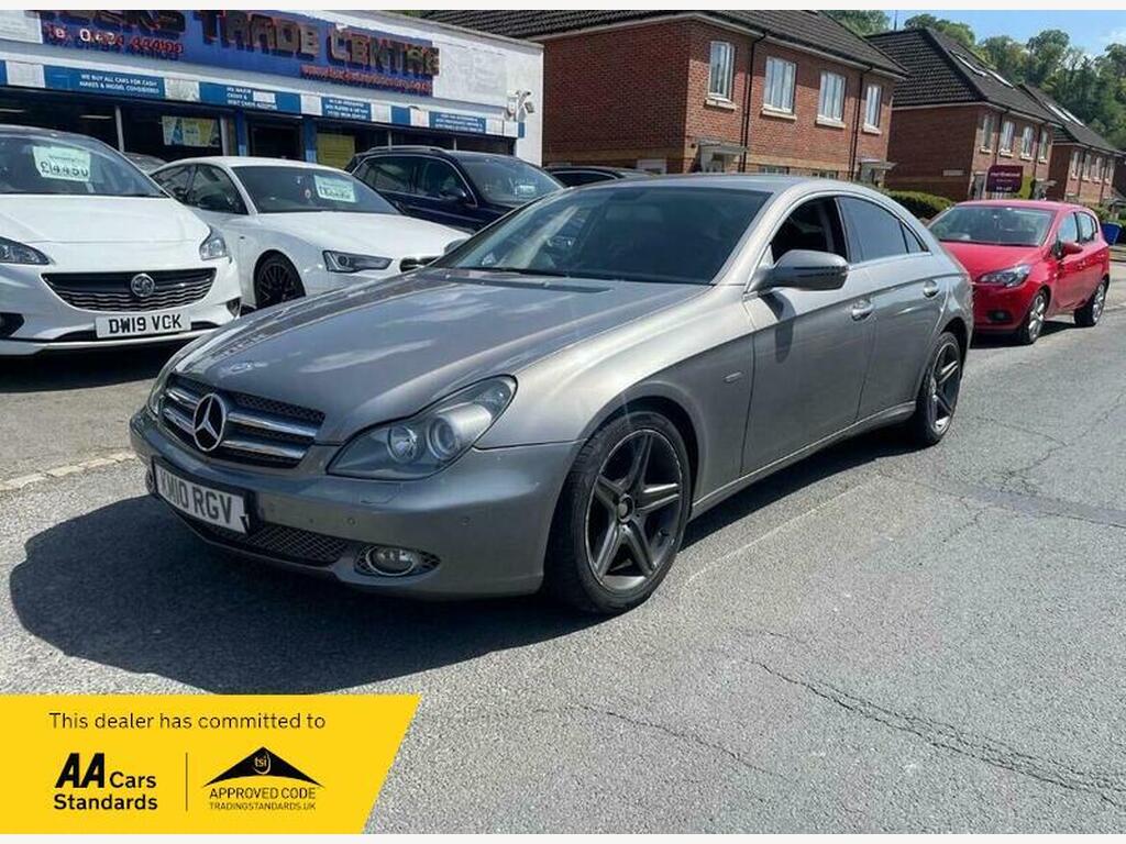 Mercedes-Benz CLS