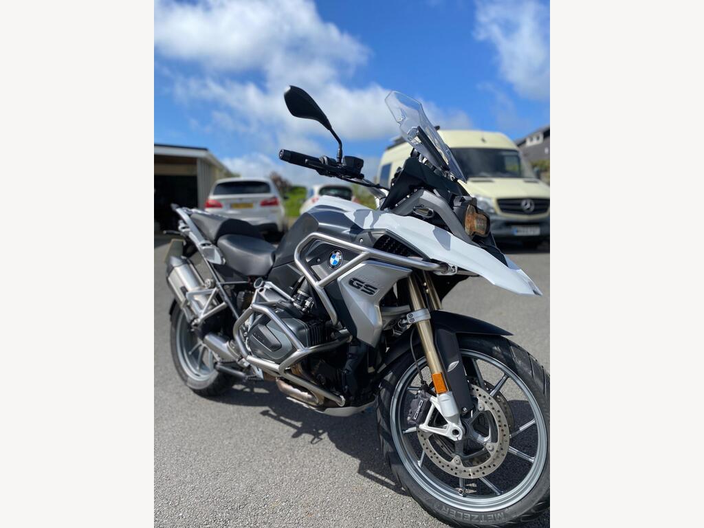 BMW R 1250 GS