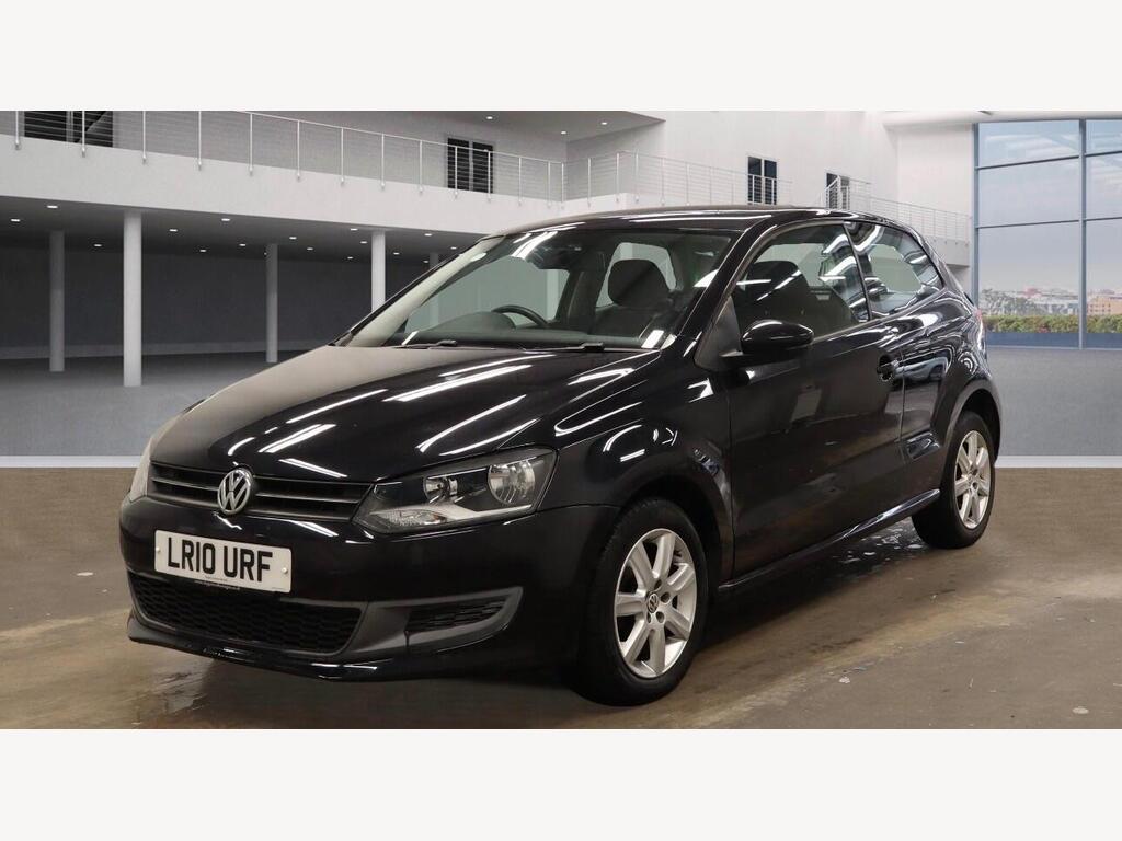 2010 Volkswagen Polo thumbnail 2