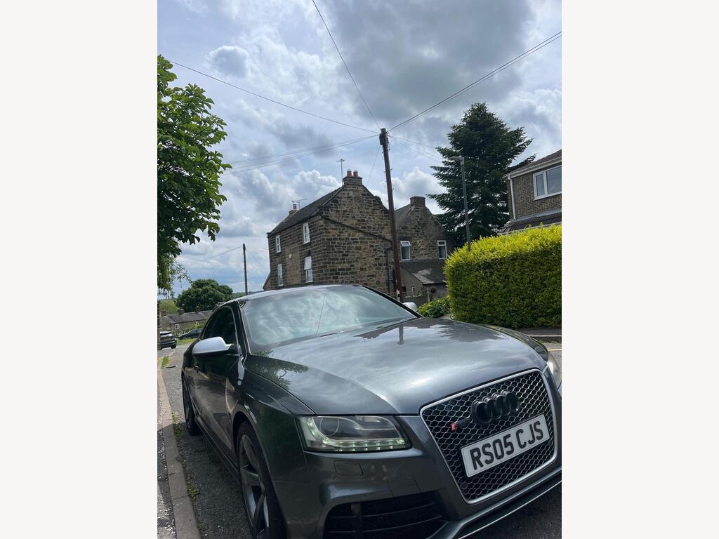 Audi RS5