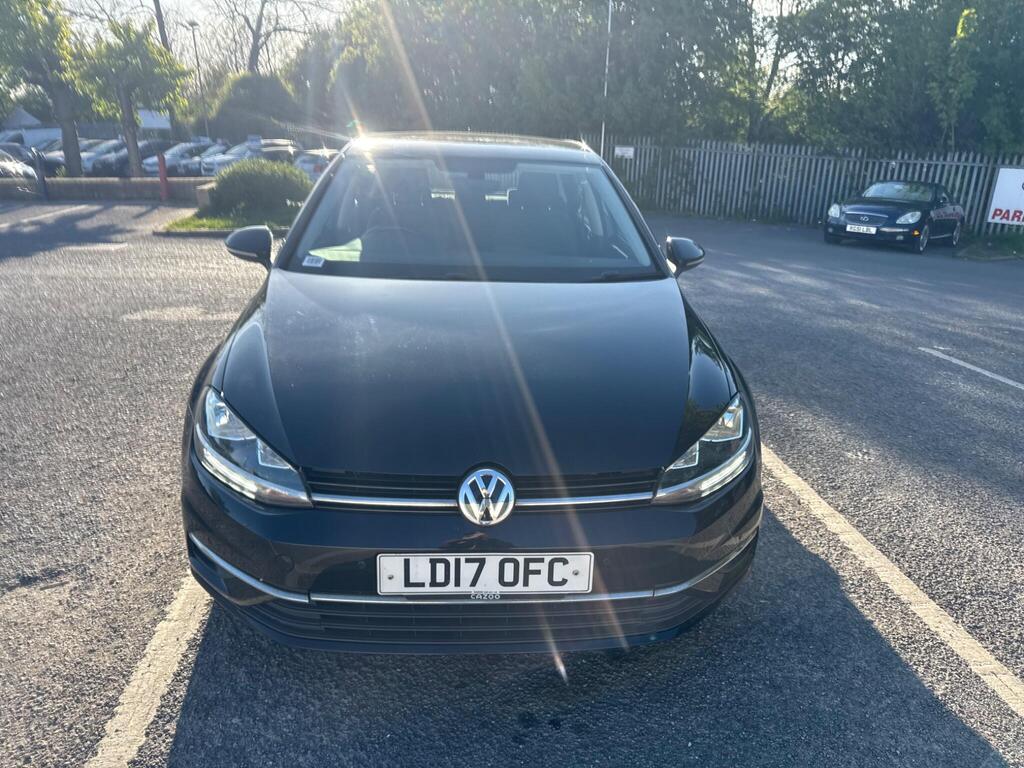Volkswagen Golf Hatchback 1.4 TSI BlueMotion Tech SE Nav DSG Euro 6 (s/s) 5dr