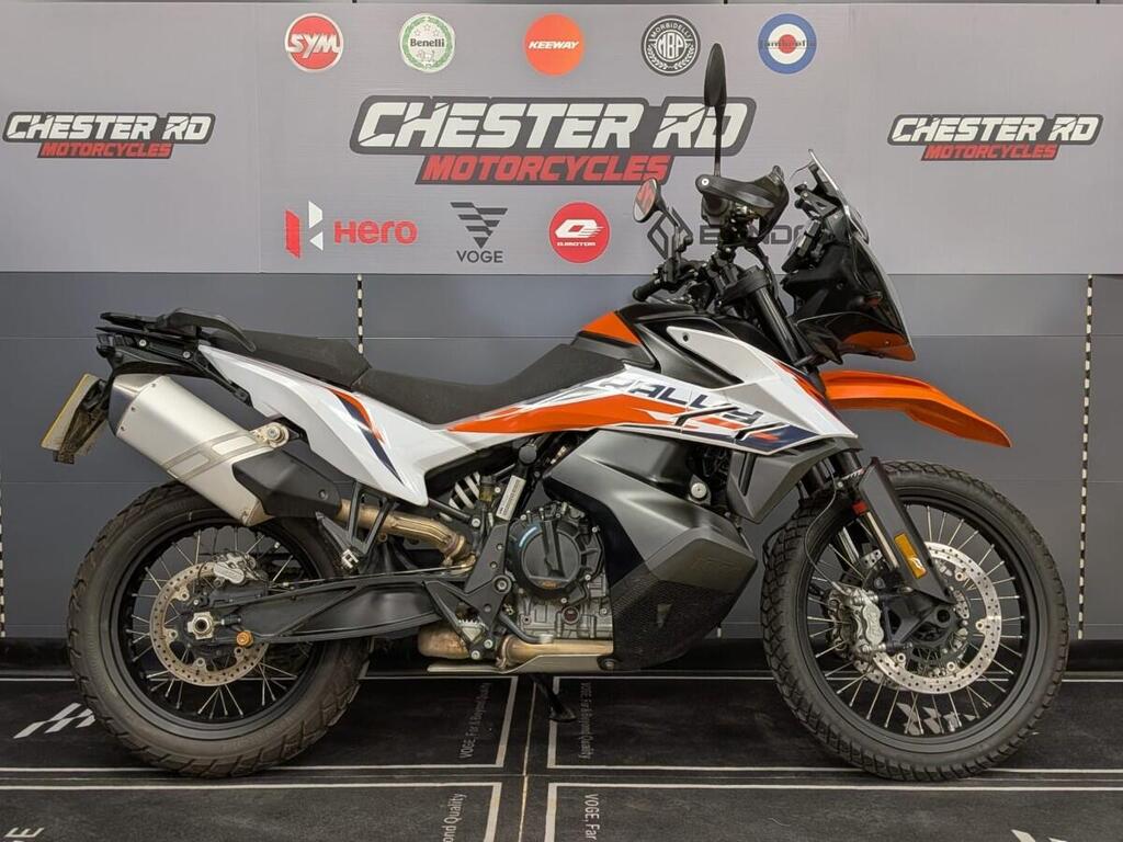 KTM 790 Adventure