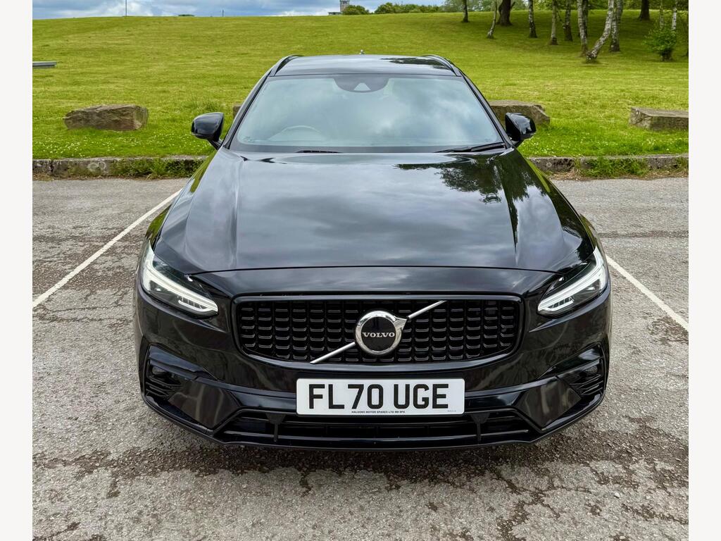 Volvo V90