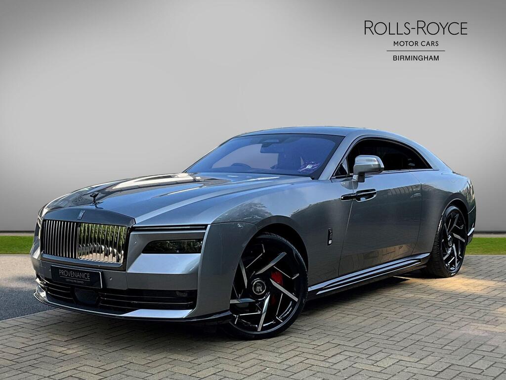 Rolls-Royce Spectre