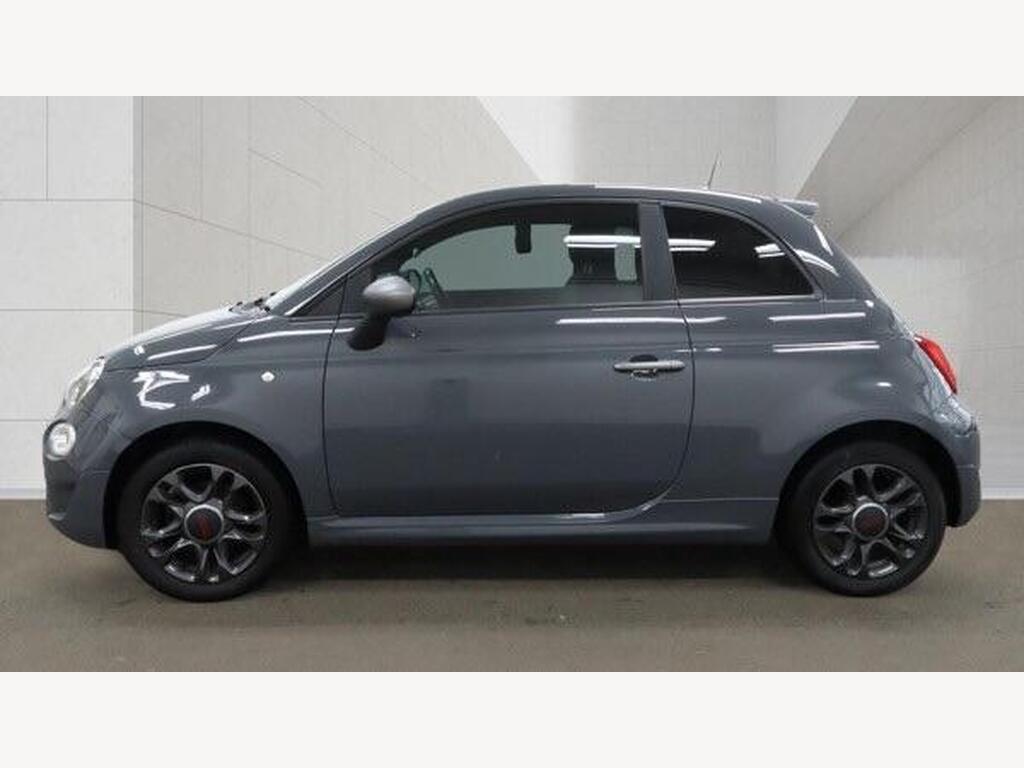 2017 Fiat 500 thumbnail 6