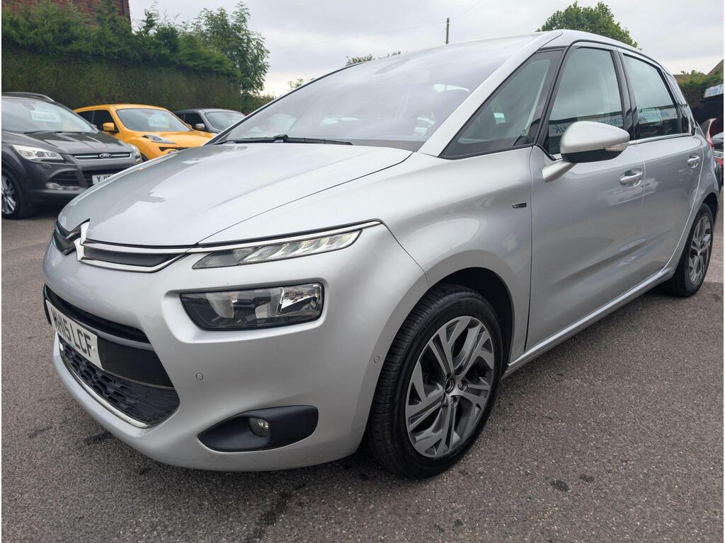 Citroen C4 Picasso MPV 2.0 BlueHDi Exclusive Euro 6 (s/s) 5dr