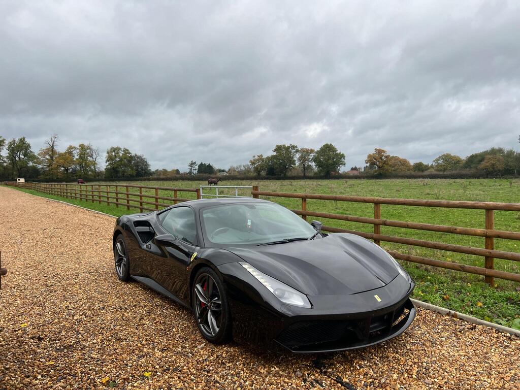 Ferrari 488