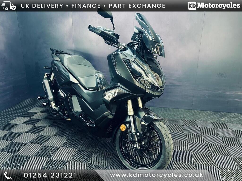 Honda ADV 350