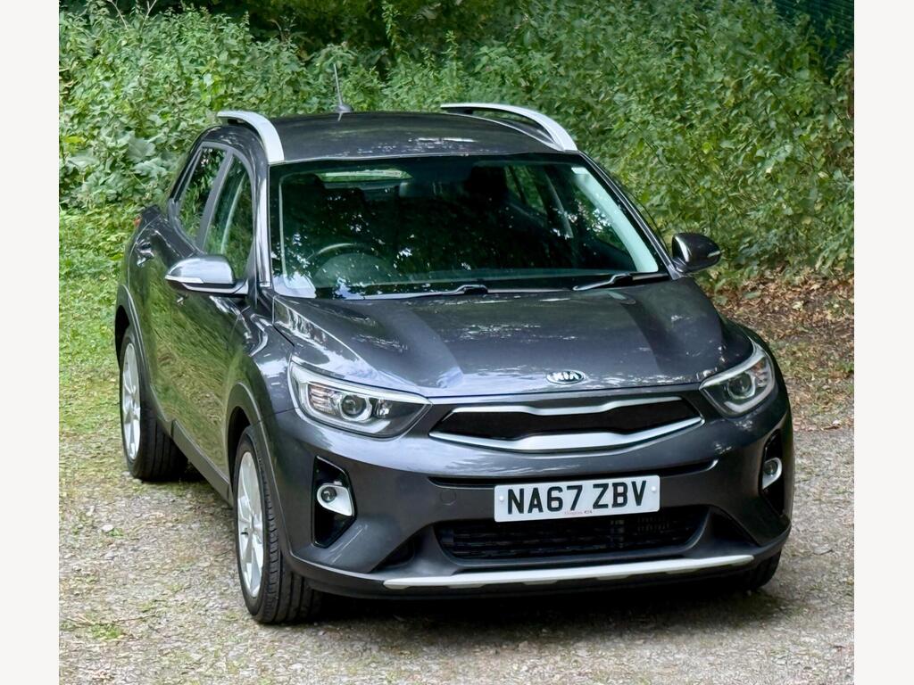Kia Stonic SUV 1.0 T-GDi 2 Euro 6 (s/s) 5dr