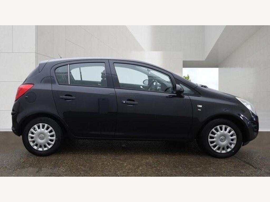 2012 Vauxhall Corsa thumbnail 7