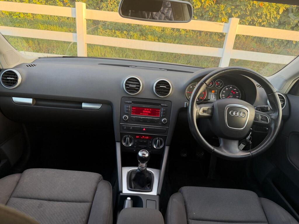2011 Audi A3 thumbnail 14