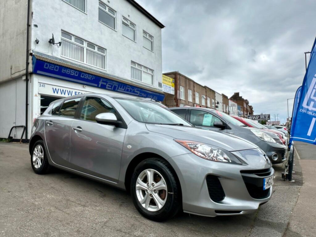 Mazda Mazda3
