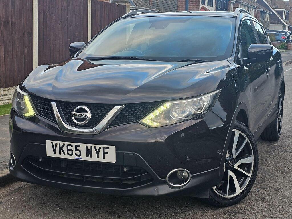 Nissan Qashqai SUV 1.5 dCi Tekna 2WD Euro 6 (s/s) 5dr