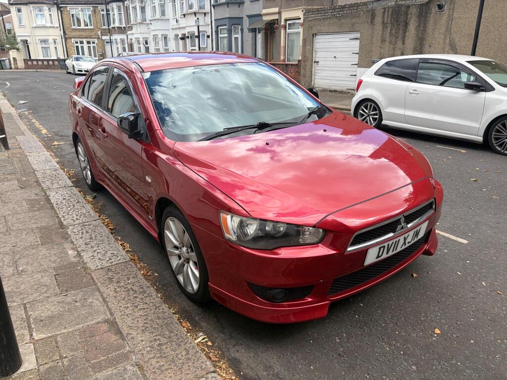 Mitsubishi Lancer