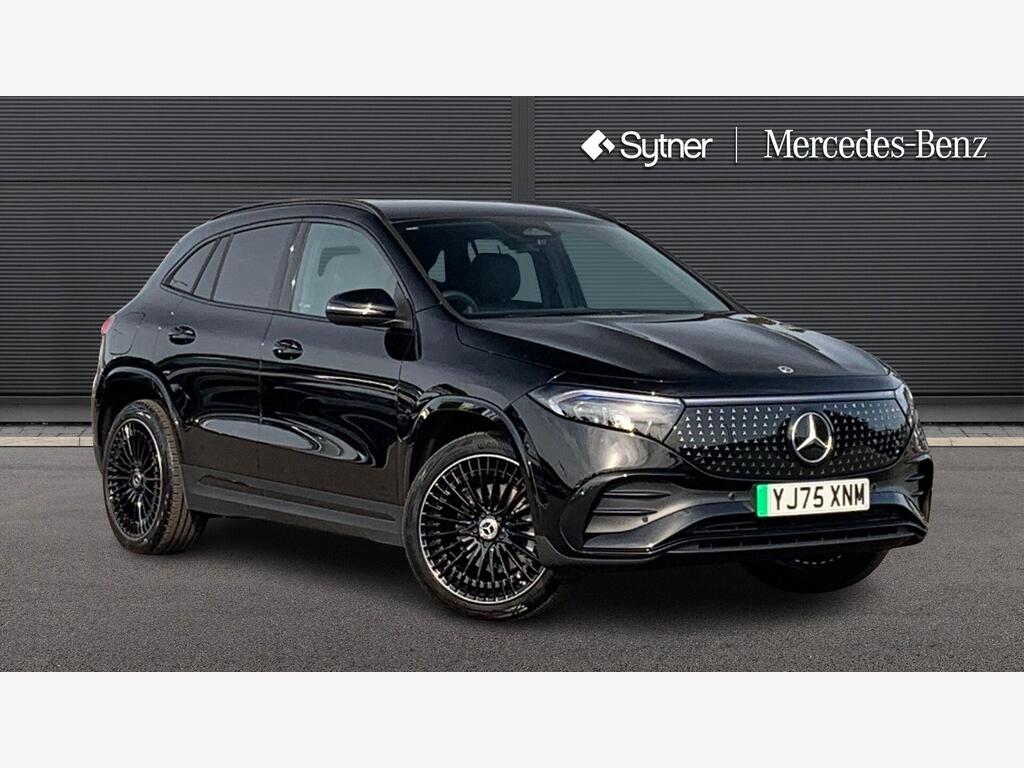 Mercedes-Benz EQA