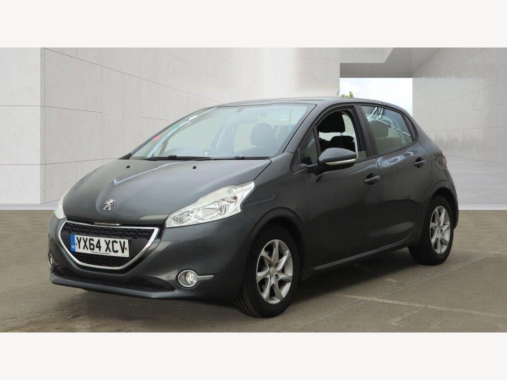 Peugeot 208 Hatchback 1.2 VTi PureTech Active Euro 5 5dr