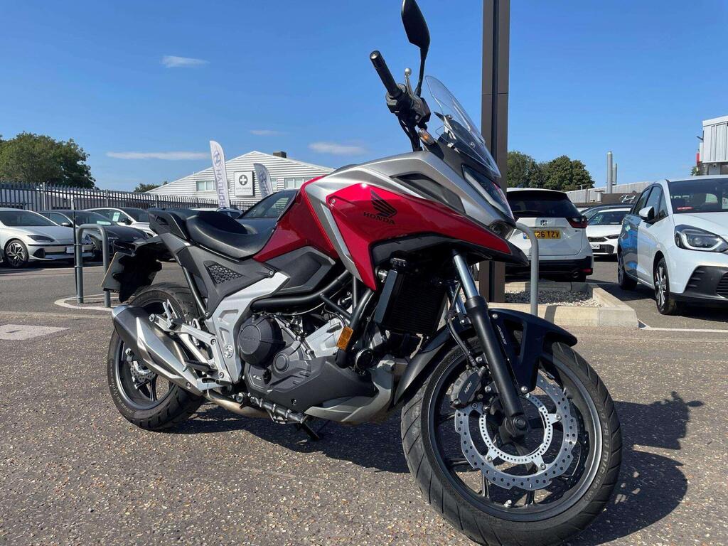 Honda NC750X