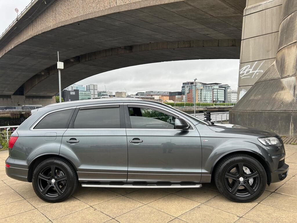 Audi Q7 SUV 3.0 TDI V6 S line Plus Tiptronic quattro Euro 5 (s/s) 5dr