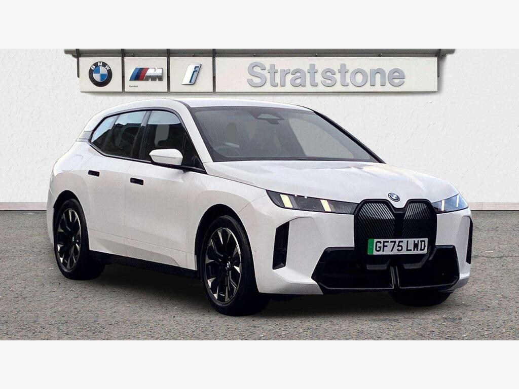 BMW iX