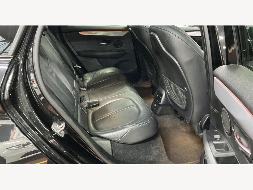 2017 BMW 2 Series Active Tourer thumbnail 8