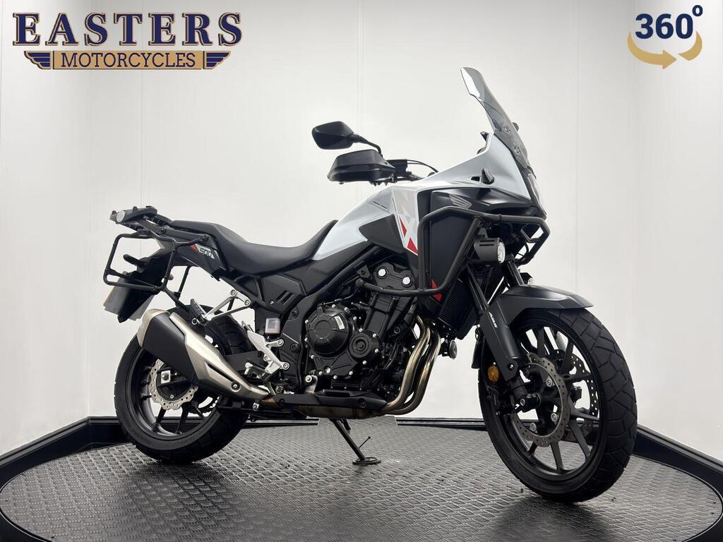 Honda NX500