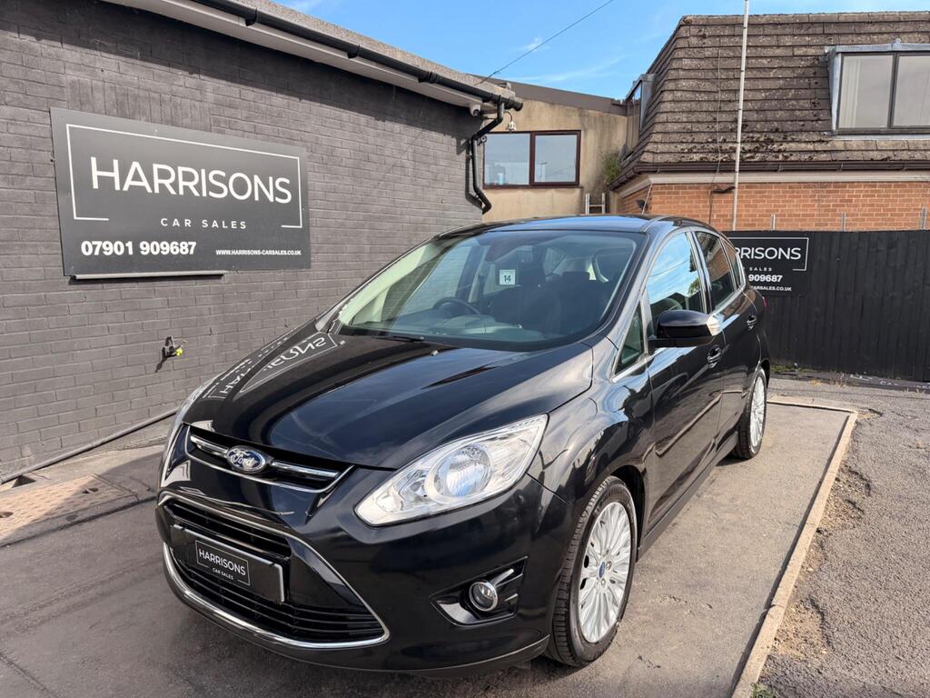 Ford C-Max MPV 1.6 TDCi Titanium Euro 5 5dr