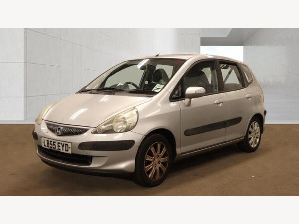 2006 Honda Jazz thumbnail 4