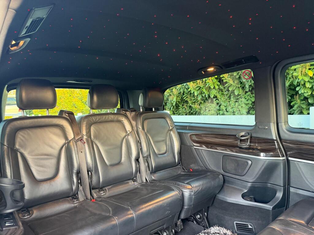 2019 Mercedes-Benz V Class thumbnail 29