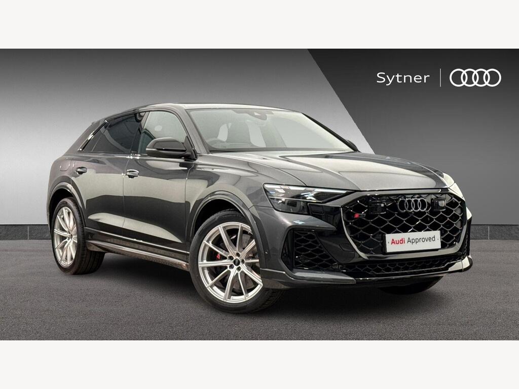 Audi RSQ8