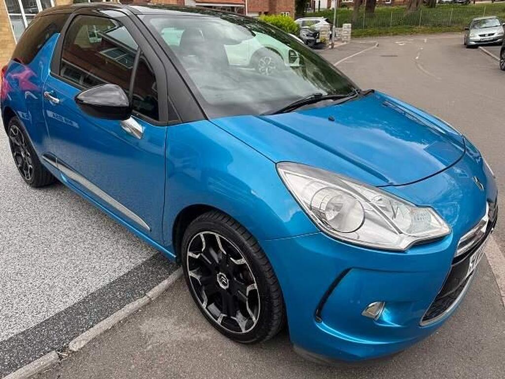 Citroen DS3
