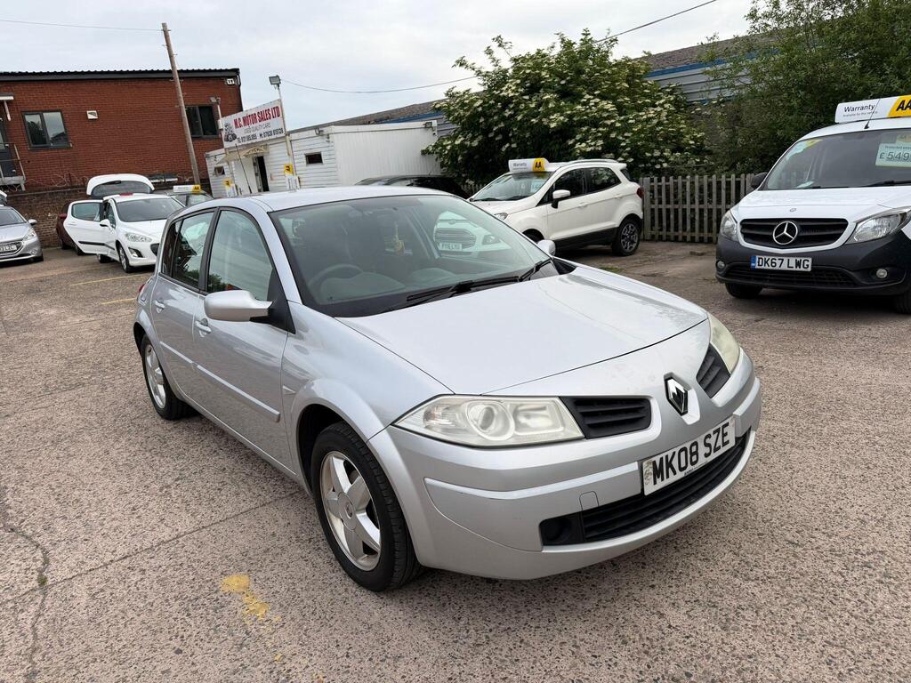 Renault Megane Hatchback 1.4 16v Extreme 5dr