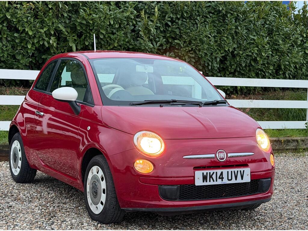 Fiat 500 1.2 Colour Therapy Euro 6 (s/s) 3dr thumbnail 5
