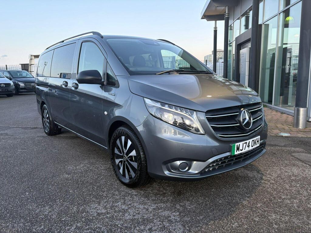 Mercedes-Benz eVito