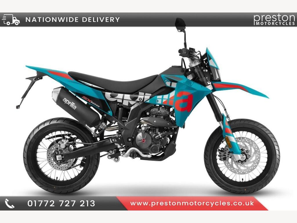 Aprilia SX 125