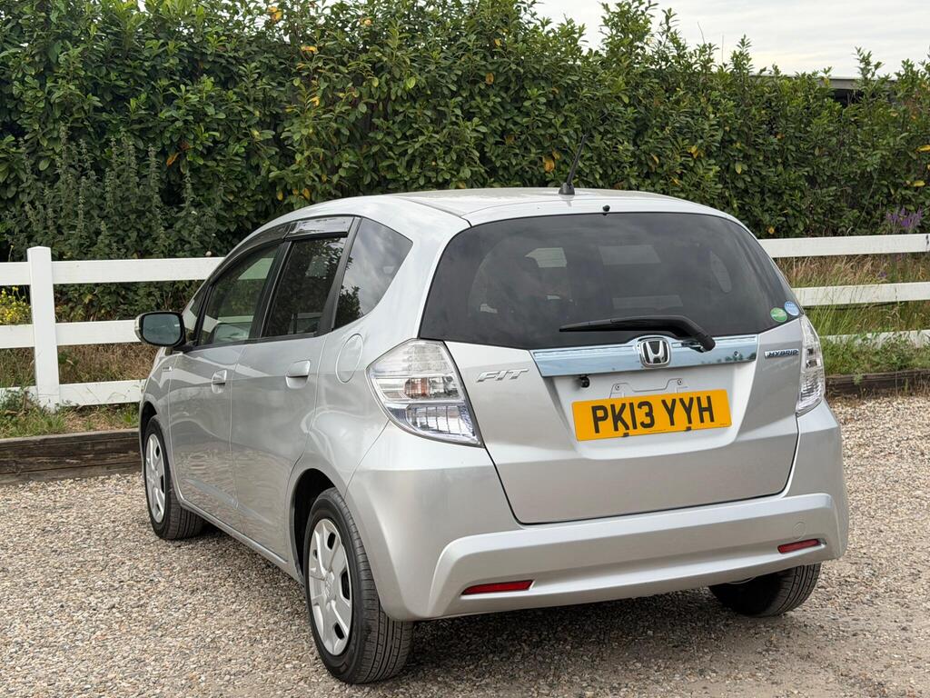 2013 Honda Jazz thumbnail 9