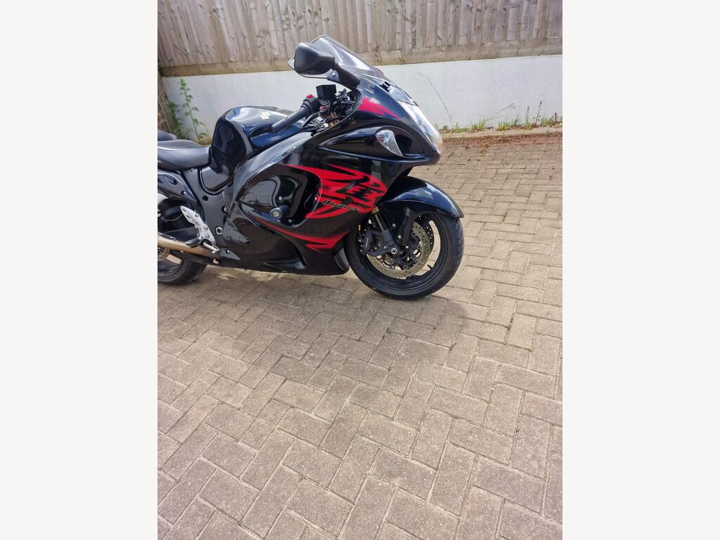 Suzuki GSX1300R Hayabusa
