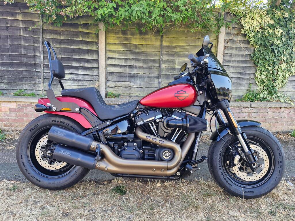 Harley-Davidson Dyna