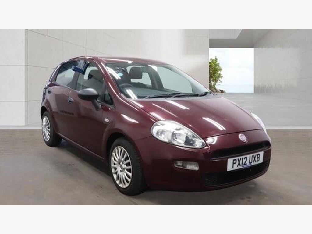 Fiat Punto