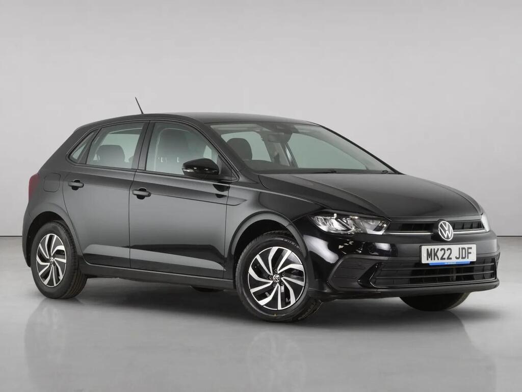 2022 Volkswagen Polo