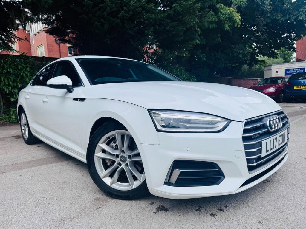 Audi A5 Hatchback 2.0 TDI Sport Sportback S Tronic quattro Euro 6 (s/s) 5dr