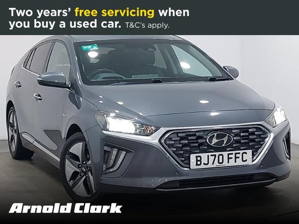 Hyundai IONIQ