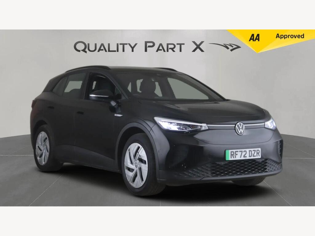 Volkswagen ID.4 SUV Pro 77kWh Life Auto 5dr