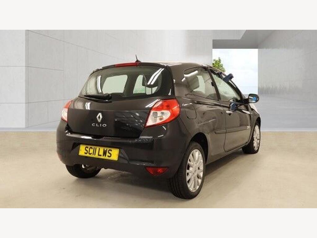 2011 Renault Clio thumbnail 5