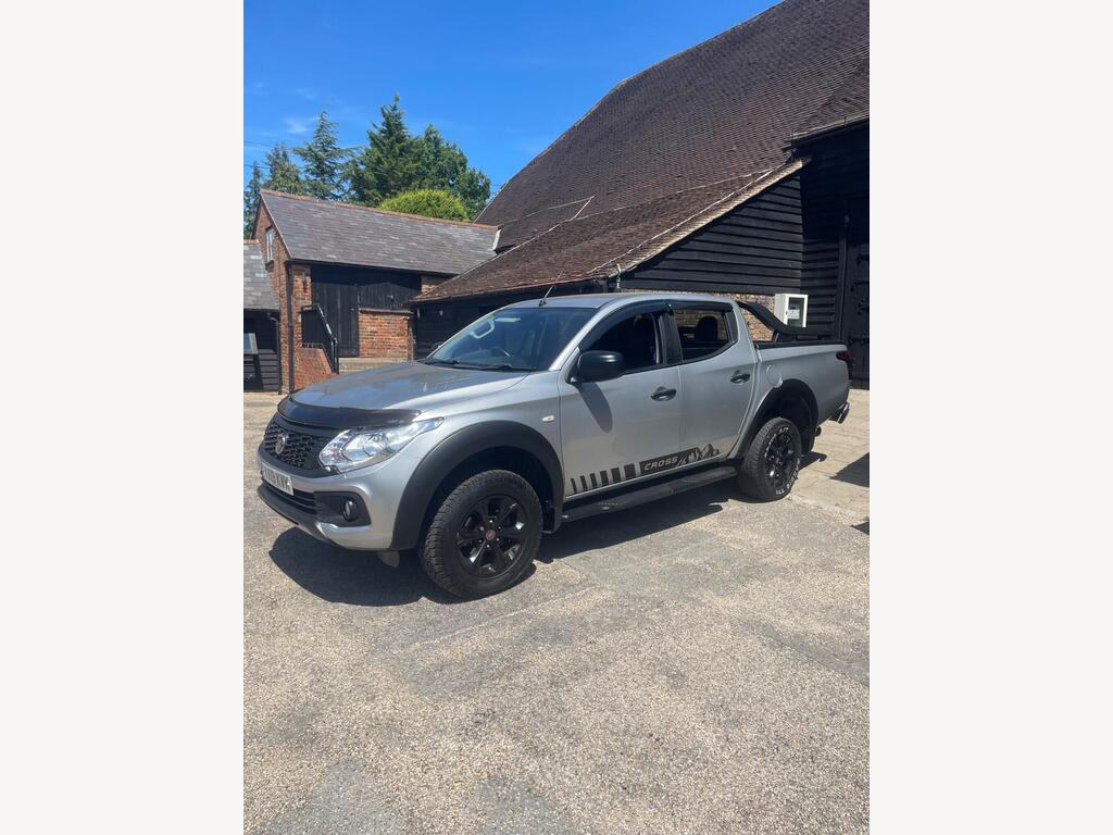 Fiat Fullback