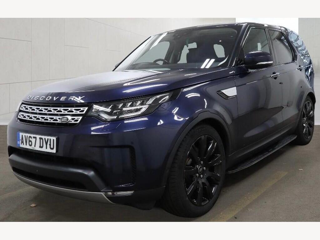 Land Rover Discovery SUV 3.0 TD V6 HSE Luxury Auto 4WD Euro 6 (s/s) 5dr