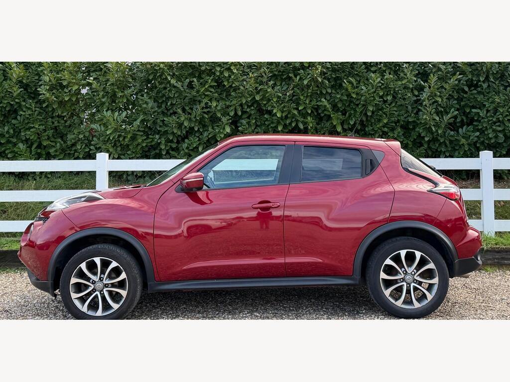 Nissan Juke 1.5 dCi Tekna Euro 6 (s/s) 5dr thumbnail 10
