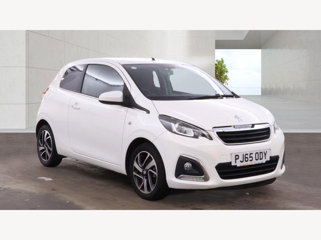 Peugeot 108