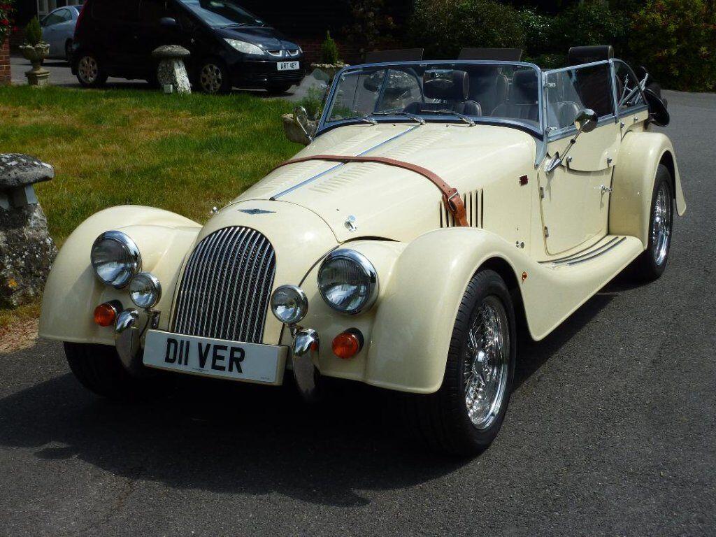 Morgan Plus Four
