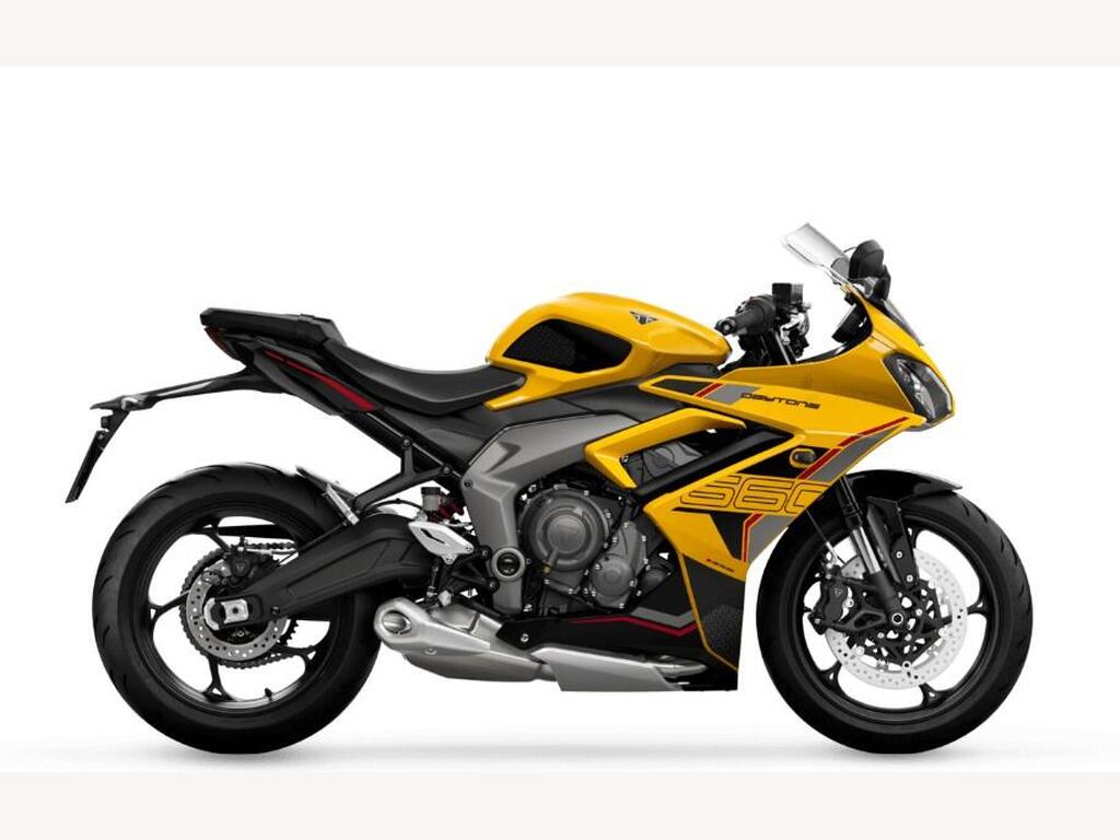 Triumph Daytona 660