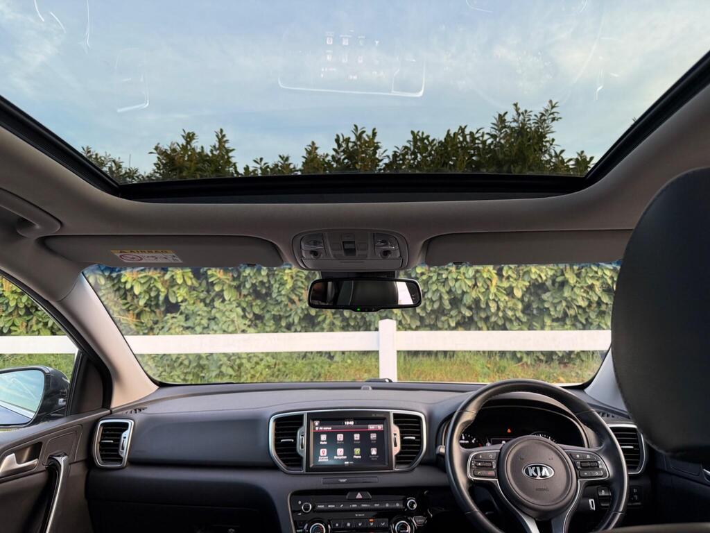 2017 Kia Sportage thumbnail 15